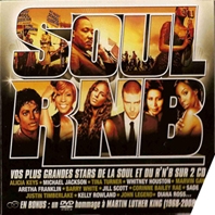 pelicula Soul RnB 2008